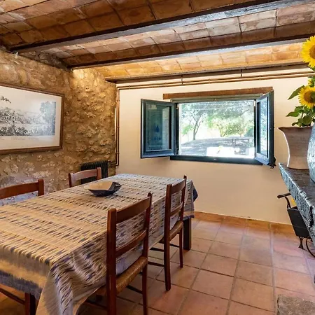 Holiday home Casa Mares Casa Rural En Entorno Privilegiado