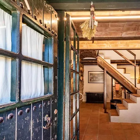 Casa Mares Casa Rural En Entorno Privilegiado * Girona