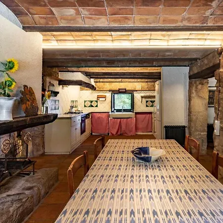 Casa Mares Casa Rural En Entorno Privilegiado Holiday home