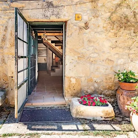 Casa Mares Casa Rural En Entorno Privilegiado Holiday home