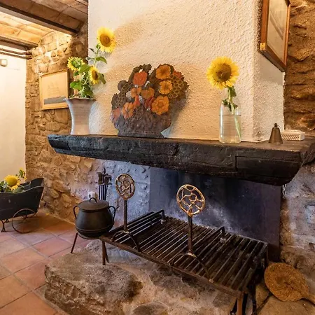 Casa Mares Casa Rural En Entorno Privilegiado * Girona
