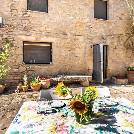Casa Mares Casa Rural En Entorno Privilegiado Girona
