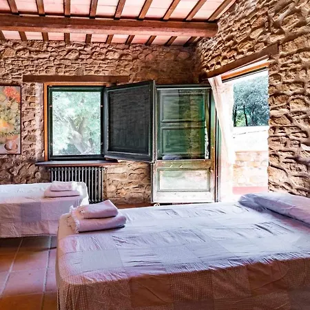 Casa Mares Casa Rural En Entorno Privilegiado * Girona
