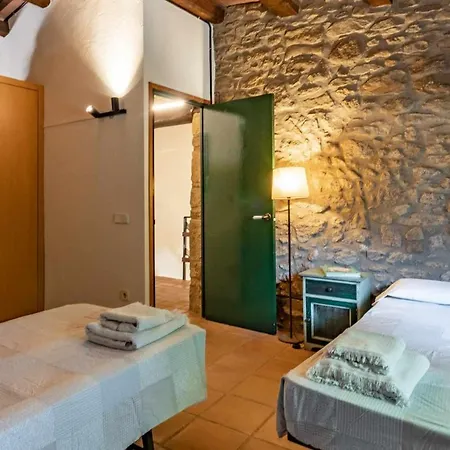 Casa Mares Casa Rural En Entorno Privilegiado * Girona