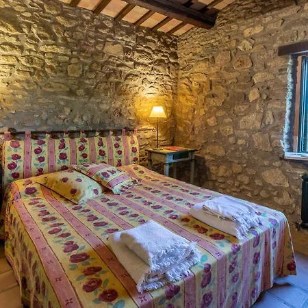 Holiday home Casa Mares Casa Rural En Entorno Privilegiado Girona