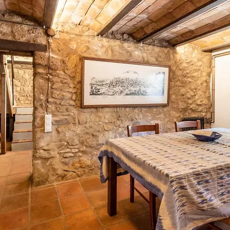 Casa Mares Casa Rural En Entorno Privilegiado *