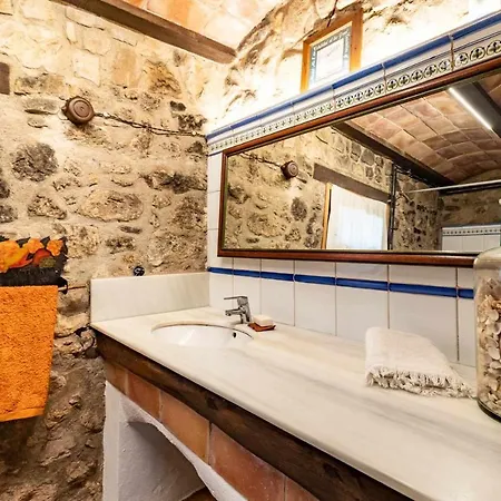 Casa Mares Casa Rural En Entorno Privilegiado Dom wakacyjny *