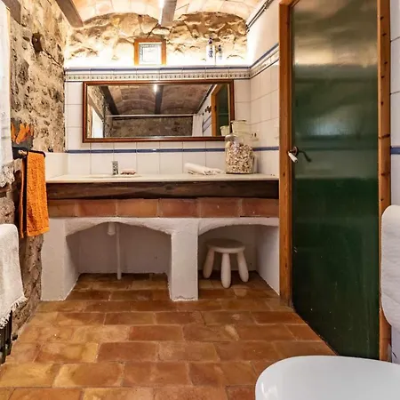 Casa Mares Casa Rural En Entorno Privilegiado Dom wakacyjny *