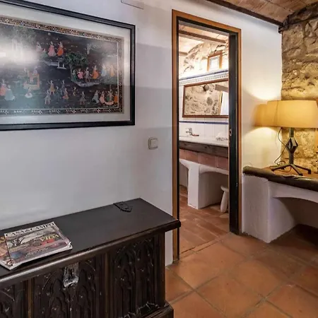 Casa Mares Casa Rural En Entorno Privilegiado Dom wakacyjny Girona