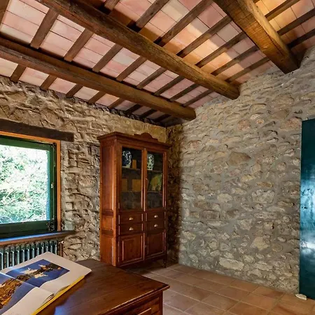 Dom wakacyjny Casa Mares Casa Rural En Entorno Privilegiado *
