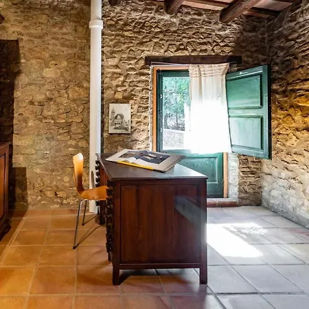 Casa Mares Casa Rural En Entorno Privilegiado