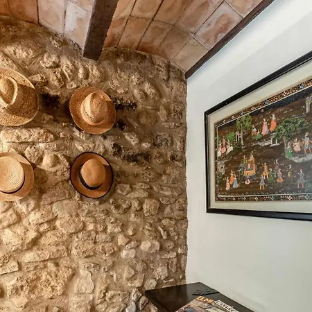 Casa Mares Casa Rural En Entorno Privilegiado * Girona