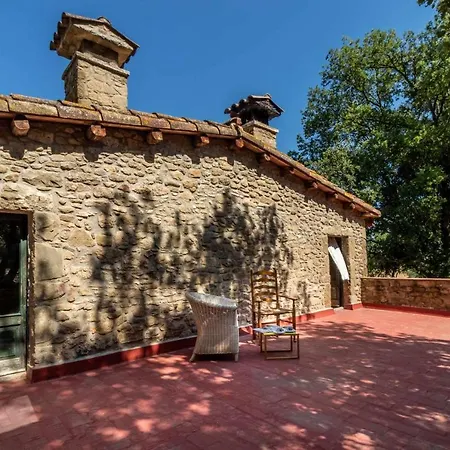 Dom wakacyjny Casa Mares Casa Rural En Entorno Privilegiado *